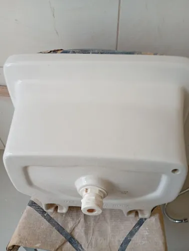 Tanquinho Celite de Louça Lavanderia