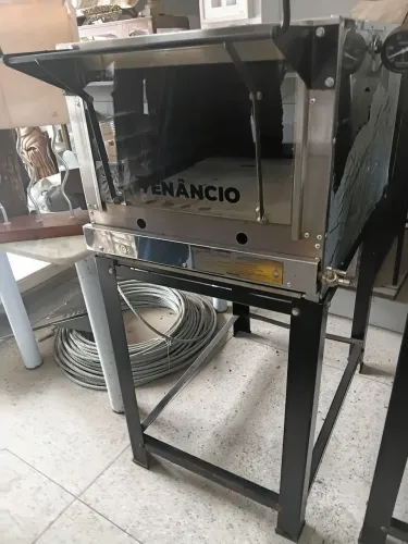 Forno Industrial Venâncio 