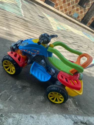 Motinha de menino