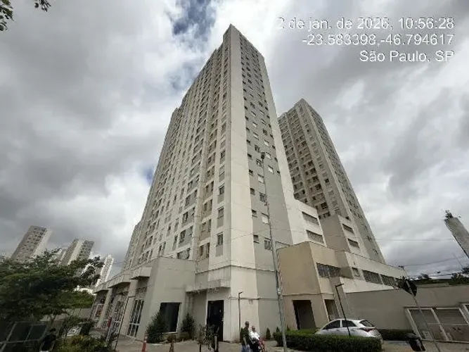 Apartamento de leilão em JARDIM BELA VISTA (ZONA NORTE) / SAO PAULO / SP | Venda Online