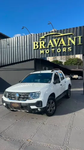 Renault Duster Oroch Intense 1.6 Flex 16V Mec. 2025