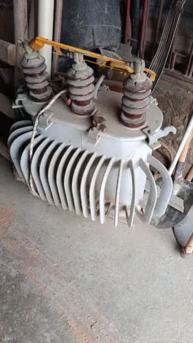 Transformador trifásico 35 kva