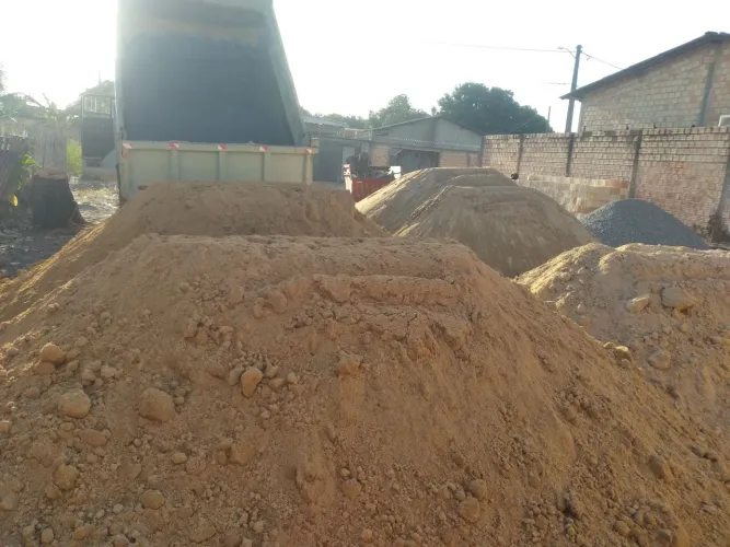 Materiais de construção