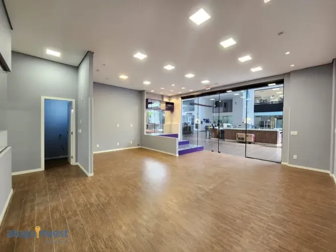 Loja para alugar, 200 m² por R$ 10.072,77/mês - Saco Grande - Florianópolis/SC