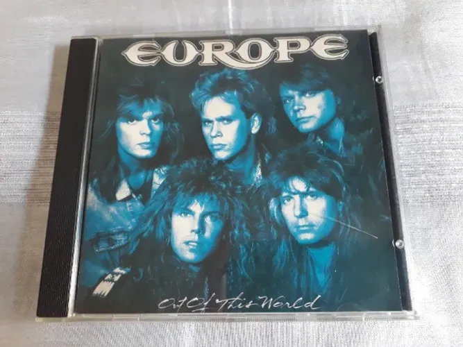 Cd Europe Out of This