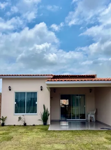 Casa para família