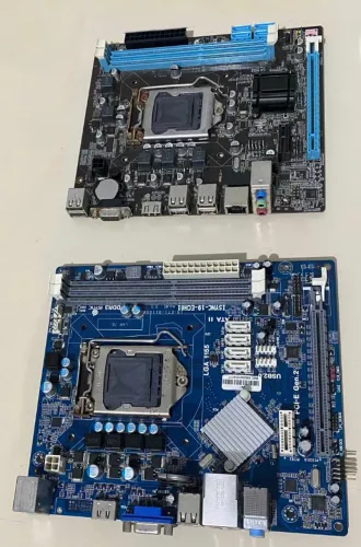 Placa com Defeito e Gabinetes DOAÇAO! LEIA O ANUNCIO!