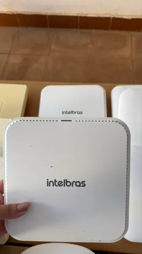 Roteador Empresarial Intelbras Ap 3000 Ax