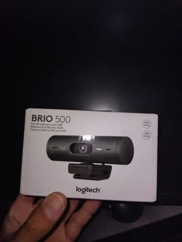 Logitech brio 500