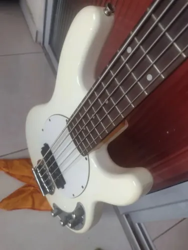 Baixo Tagima TBM 5 Branco
