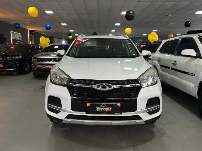Chery Tiggo 5X T 1.5 16V Turbo Flex Aut. 2021