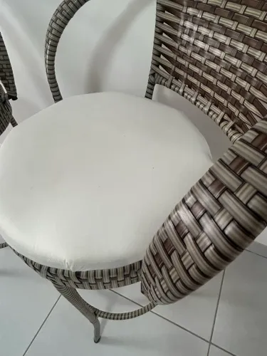 Vendo kit de banquetas