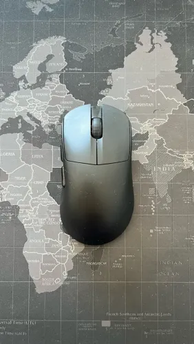 Mouse Gamer Sem Fio Ajazz AJ179 V2 - Usado