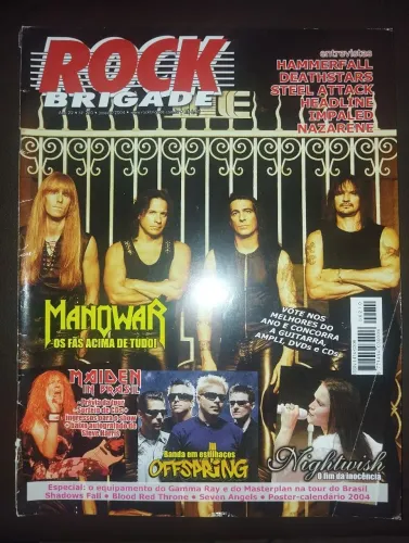 Revista Rock Brigade
