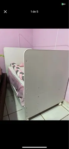 Berço 3 em 1