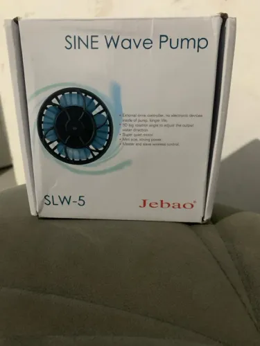 Bomba de circulação jebao Slw-5para Aquário
