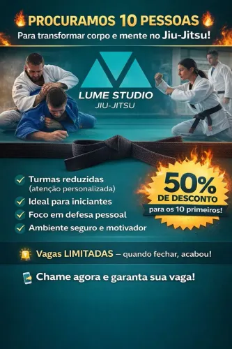 Jiu-jitsu e Defesa Pessoal 