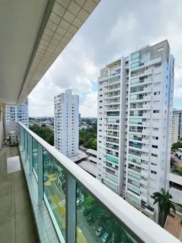Residencial Lê Boulevard, 3 Suítes, Disponível Para Locação