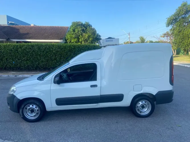 Fiat Fiorino Furgão Work. Hard 1.4 Flex 8V 2P 2020