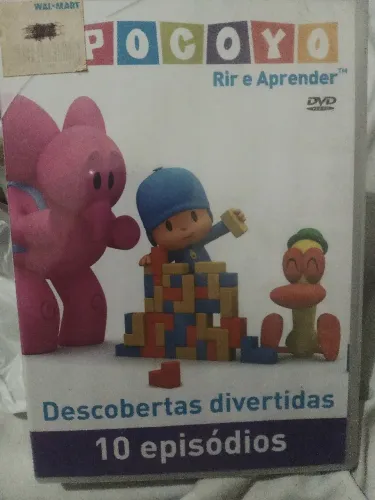 Dvd Pokoyo (lacrado)