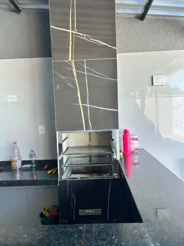 Alugo espaço de festa