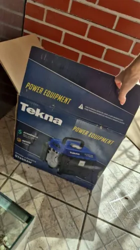 Gerador Gasolina GT950AW Novo