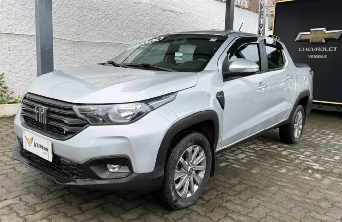 Fiat Strada Freedom 1.3 Flex 8V CD 2022
