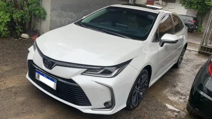 Toyota Corolla Altis 2.0 Flex 16V Aut. 2023