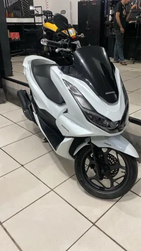 HONDA PCX 150 ACEITO FINANCIAMENTO