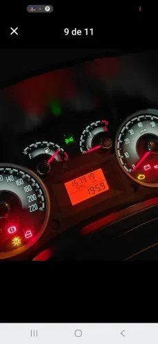 Fiat Palio Weekend Trekking 1.6 Flex 16V 5P 2015