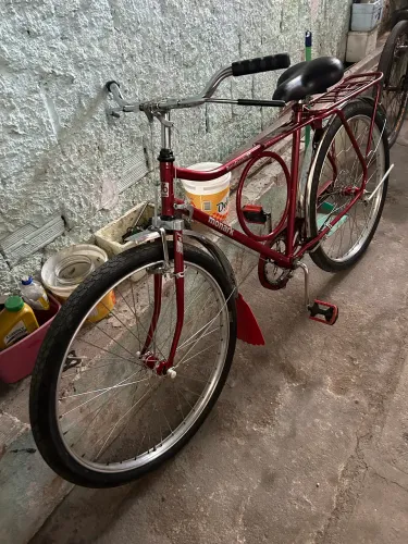 Bicicleta monark extra