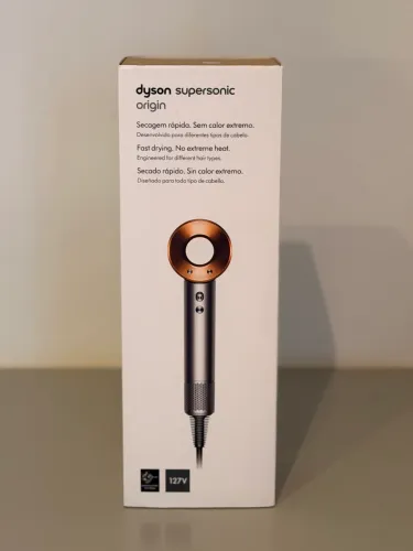 Dyson Supersonic Origin 127v 