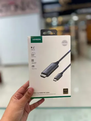 CABO TIPO C PARA HDMI