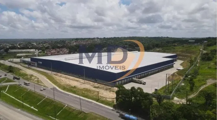 Galpão em condomínio - Igarassu, PE.