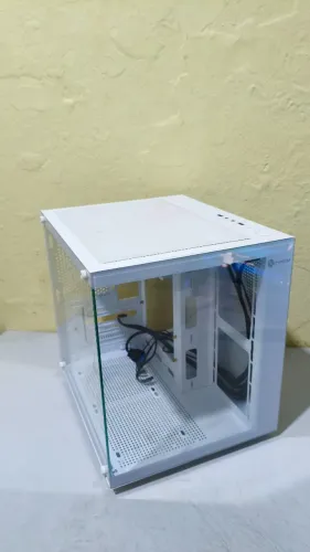 Gabinete Aquário Hayom