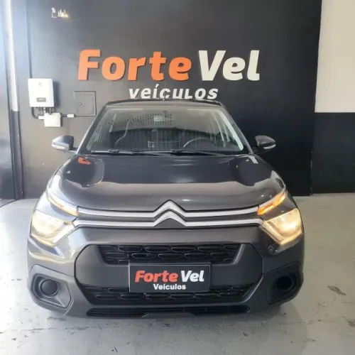 Citroen C3 Live Pack 1.0 Flex 6V 5P Mec. 2025