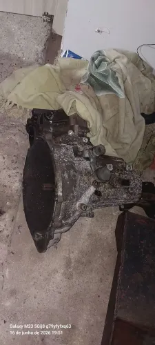 Cambio jac j5