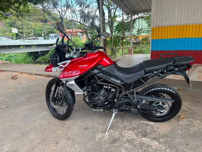 Tiger 800