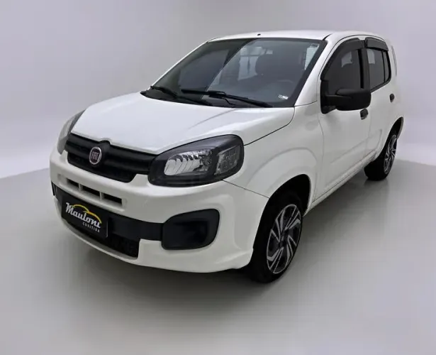 Fiat Uno Drive 1.0 Flex 6V 5P 2018
