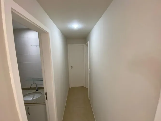 Apartamento no Reserva do Bosque