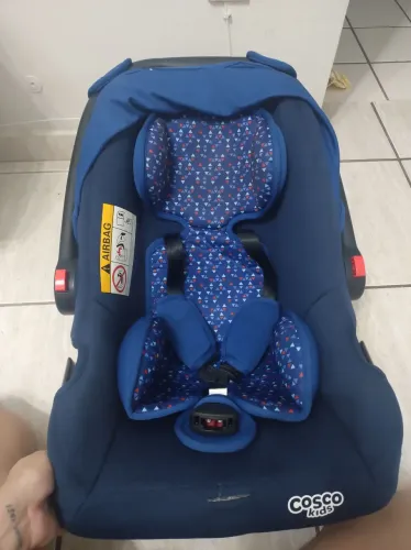 Bebê conforto cosco