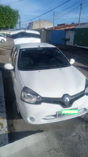 Renault Clio Rn/alize/expr./1.0 Hi-power 16V 5P 2016