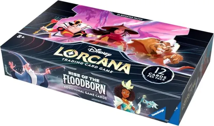 Booster BOX - 1 Unidade
