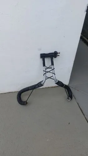 Suporte de prancha de surf para bicicleta