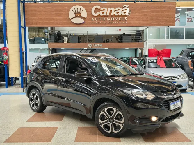 Honda HR-V EXL 1.8 Flexone 16V 5P Aut. 2016