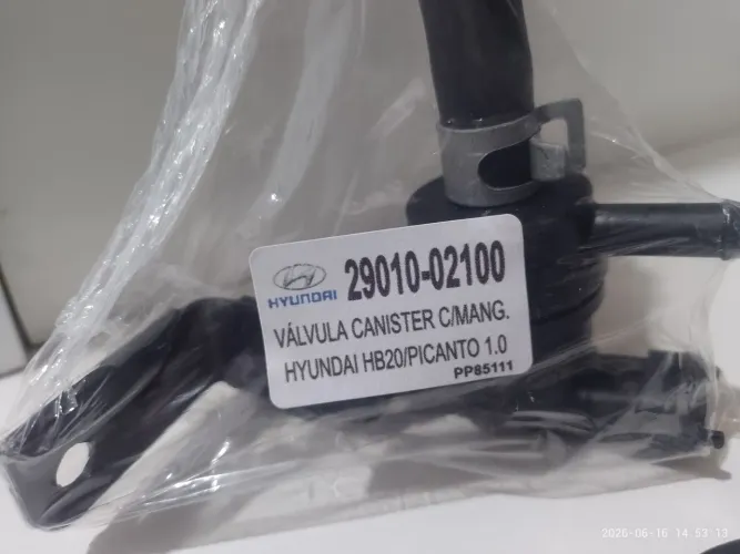 Válvula Canister HB20 