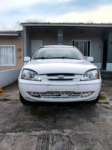 Ford Courier 1.6 L/ 1.6 Flex 2011
