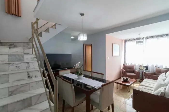 Apartamento à Venda - Santa Inês, 4 Quartos, 140 m2