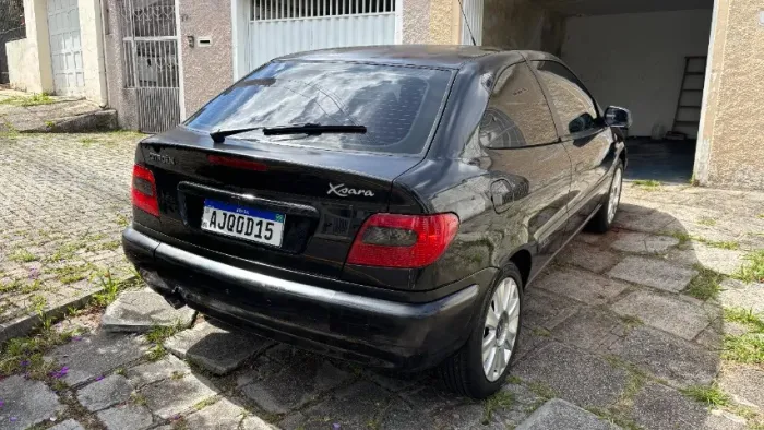 Citroen Xsara GLX 1.8 16V Cupê Mec. 2001