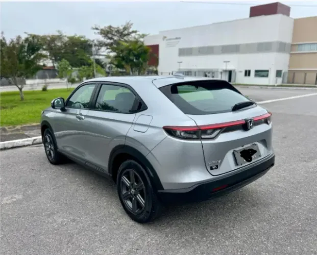 Honda HR-V EXL 1.5 Sensing 16V 5P Aut. 2023